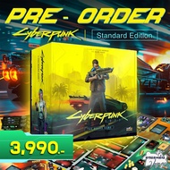 [Pre-Order] Cyberpunk 2077 The Board Game Standard Edition / Deluxe Edition ภาษาไทย [TH] [บอร์ดเกม B