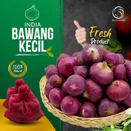 Bawang Kecil 100% Original India / Bawang Kecil Rose