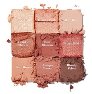 Dasique Shadow Palette 5 Colors อายแชโดว์ พาเลทตา เนื้อแน่นสีชัดเจน