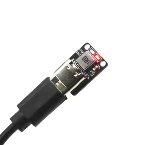 IP2312 15W 3A Battery Fast Charger Module TYPE-C USB 1S Lithium Batteries Li-ion BMS Charging Board 