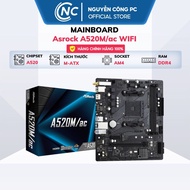 Mainboard Asrock A520M/ac WIFI -