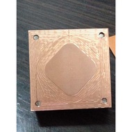 Graphics Card Water Cooling Cooling Water Cooling Head 280x 380x 7950 7970 7990 Core Depression Cold