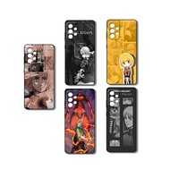 Case For Samsung Galaxy A22 A22S A23 A30 A30S A31 A32 A54 Armin Arlert Phone case protective case