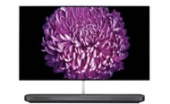 【極罕皇者】80%新 77吋 LG SIGNATURE OLED W7 壁紙電視！