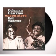 Coleman Hawkins - Coleman Hawkins Encounters Ben Webster  ( 180g Vinyl / LP )