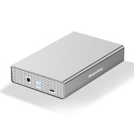 Lanshuo Portable Hard Drive6T High Speed USB3.0All Metal4t High-capacity games Type-c External PS4Ha