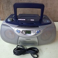 Philips CD Soundmachine AZ1004收音機音響播放器