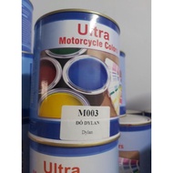Ultra M003 paint Dylan Red paint (car and motorbike paint)