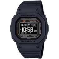 [Casio] Wrist Watch G-Shock [] G-SQUAD Heart Rate Monitor Equipped with Bluetooth DW-H5600-1 JR Men's Black