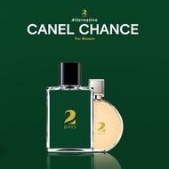 2DAYS CANEL CHANCE FOR WOMEN EDP Perfume Women