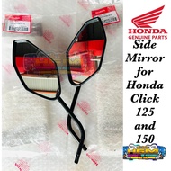 SIDE MIRROR | REAR VIEW MIRROR FOR HONDA CLICK 125/150i V2 125i V3 | 88220/210-K59-A70