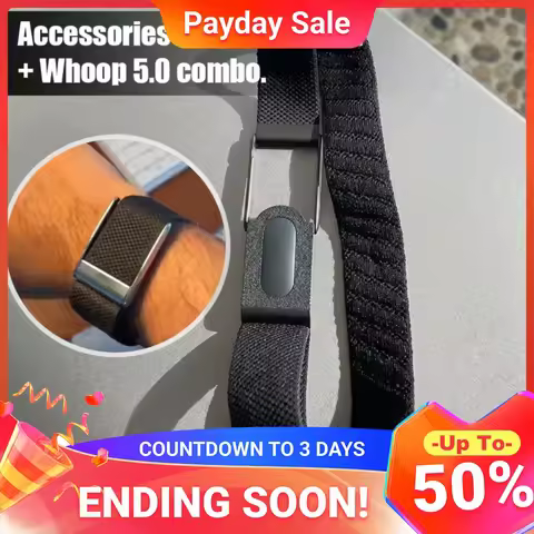 Frame Modification Accessories For Fitbit Air To Whoop 5.0 Replacement Frame Shell Protective Mod Fr