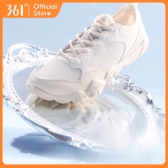 【361 Degrees】 ChiYun Women's Breathable Casual Running Shoes 682622209