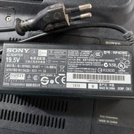 adaptor laptop sony vaio 19,5v 2a seken original