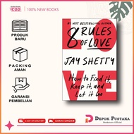 8 Rules of Love - Jay Shetty (English)