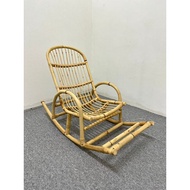 Kerusi Goyang Budak Rotan / Kids Rattan Rocking Chair / Kerusi Rotan Murah