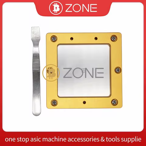 BM1366 BM1366AG BM1366AI BM1366BK Tin Tool Stencil For Antminer S19XP Hydro S19XP Hashboard ASIC Chi