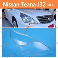 For Nissan Teana headlamp J32 (2008-2010) headlamp cover headlight cover cap lampu depan Lens cover 