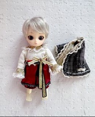 AI Doll Nierembergia Pullip BJD Ball Jointed Doll 愛娃 球型關節人形 球體人形娃娃 人形娃娃 娃娃 人偶 絕版 換衫公仔 換裝人偶 缺件