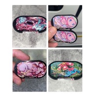 MEZASTAR 夢夢 超夢 巨金怪 奇異花 妙蛙花 夢幻 6星 冒險樂園 pokemon 榮耀之星