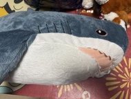 Ikea大鯊魚公仔 big shark