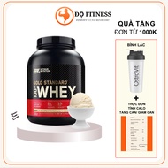 Whey Gold Standard Isolate 5 LBS (76 lần dùng) Whey Protein BỔ SUNG PROTEIN