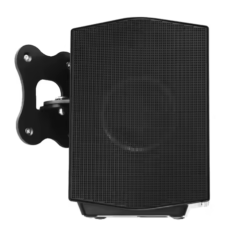 Surround Sound Speaker Holder Metal Wall Mounted Bracket Speaker Speaker for SAMSUNG HW-Q990B/Q990D/