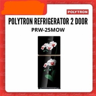 kulkas polytron 2 pintu prw25mow kulkas 2 pintu politron prw 25 mow