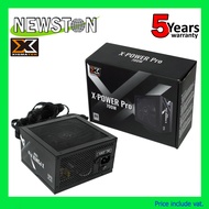 POWER SUPPLY XIGMATEK X POWER PRO 700W 80 PLUS (ประกัน 5 ปี)