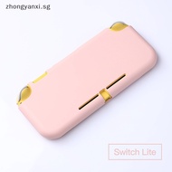 Zhongyanxi TPU Soft Protective Cases For Nintendo Switch Lite Console Case Skin Shell Cover Gamepas Video Games Accessories For Switch Lite SG