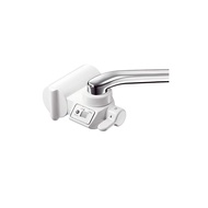 Cleansui CB series compact model, direct connection to faucet, with liquid crystal function, one cartridge included, CB073-WT