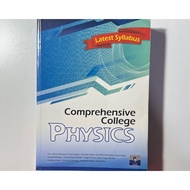 (Preloved) Comprehensice college PHYSICS latest syllabus