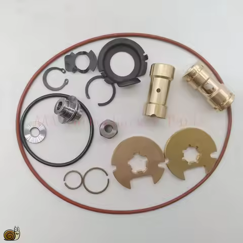 K04 K03 Turbo Repair/Rebuild Kits, 2 Journal Bearing Suitable All Most Type K03 & K04 Turbo Repair A