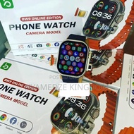 Phone Watch Camera Model BW9 PRO