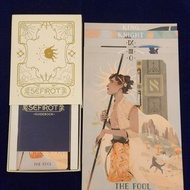 質點塔羅ks版Sefirot Tarot