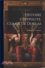 Histoire d'Hypolite, comte de Duglas