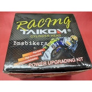 CYLINDER HEAD (TAIKOM RACING) EX5 DREAM 27MM / 23MM