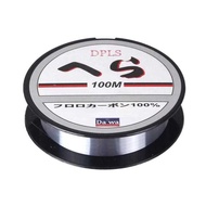 DAIWA DPLS Senar Benang Tali Pancing Nylon 100 Meter BEST SELLER