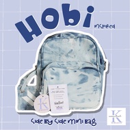 HOBI SBS DENIM INSPIRED BAG