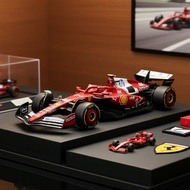 Bburabo 1:43 Scuderia Ferrari SF25 F1 #44 Lewis Hamilton Die-Cast Collector Car
