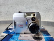 Olympus Camedia C-40 ccd digital camera 傻瓜機 數碼相機 vintage classic 懷舊 復古 y2k not fujifilm canon