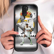 NA-42 Jude Bellingham Shockproof Casing for OPPO A9 A5 F11 Reno 8T 2Z 2F Pro