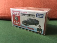 NEW TOMY 141 INITIAL D GT-R R32 TAKARA FREE POSTAGE
