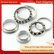 Pressure bearing Steering Head Bearing Kit for Kawasaki ZX600 ZX-9R ZX900 ZX600 ZX636 92045-1384 ZZR