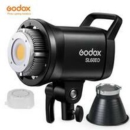 Godox SL60IID Softbox Light, Bowens Mount, 5600K White Light Version LED Continuous Light Source, Wi