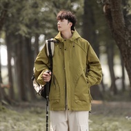 NASA WTAPS | Windproof Waterproof Hiking Jacket