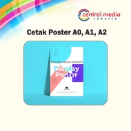 Print Trisolve Cardboard Poster Meter A0 A1 A2