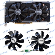 Brand New SAPPHIRE/SAPPHIRE R9 380 4G Ultra Platinum Version Graphics Card Cooling Fan GAA8B2U