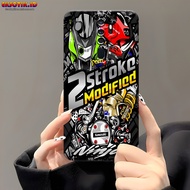 OPPO A5 2020 / A9 2020 Case Eksotik.id OPPO A5 2020 / A9 2020 Casing Skin Handphone Silicone OPPO A5