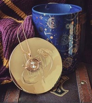 ✨✨現貨發售 ✨✨  美國品牌Charmed Aroma x Harry Potter Time-Turner Candle 哈利波特 的時光器頸鏈香薰蠟燭